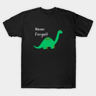 Good Dino T-Shirt